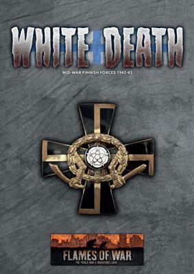 Flames of War: WWII: Supplement Rulebook (FW253) - White Death; Finnis