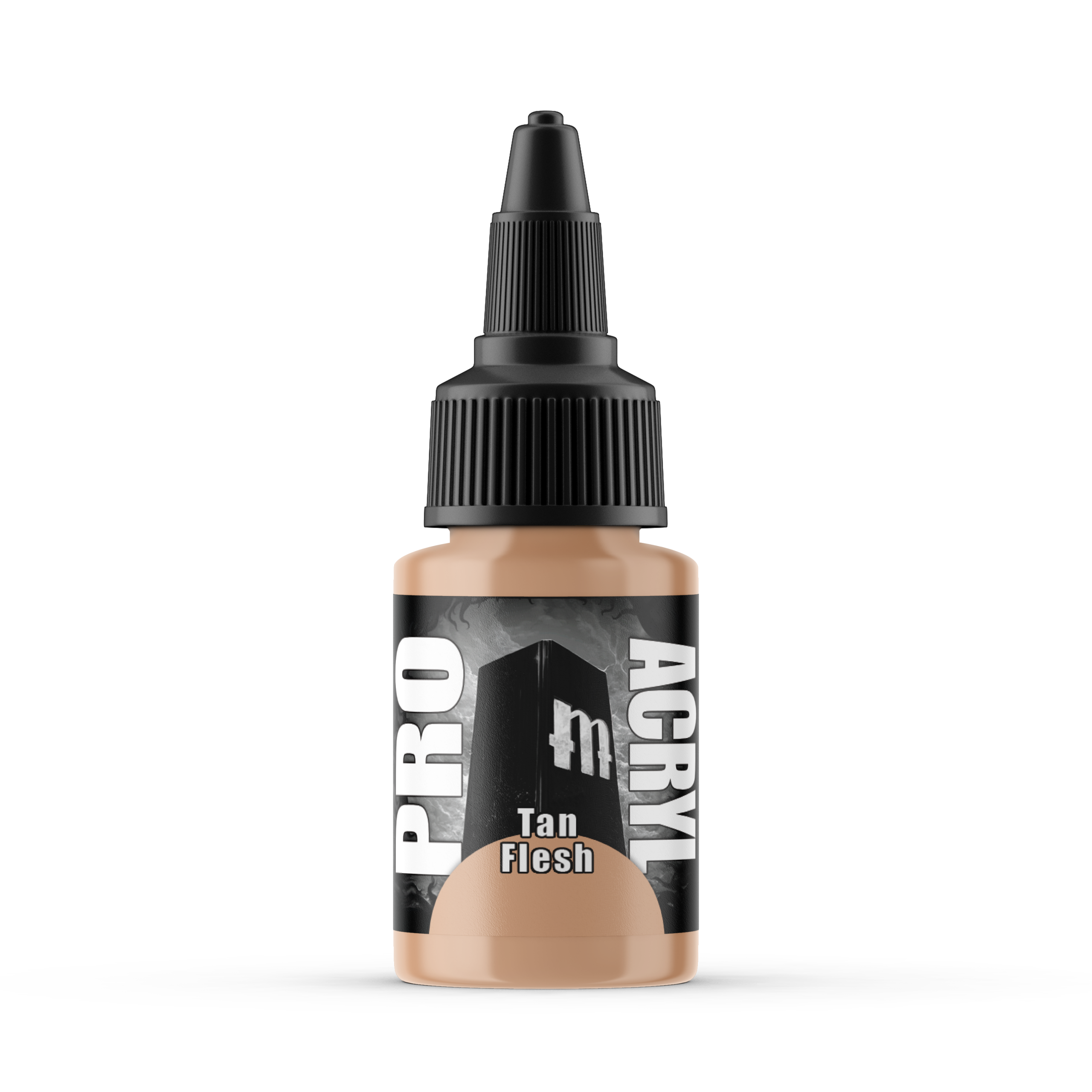 Monument Hobbies: PRO Acryl - 024 Tan Flesh (22mL)