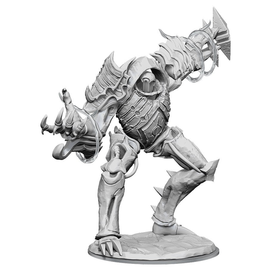 MTG: Unpainted Miniatures - Blightsteel Colossus (90400)