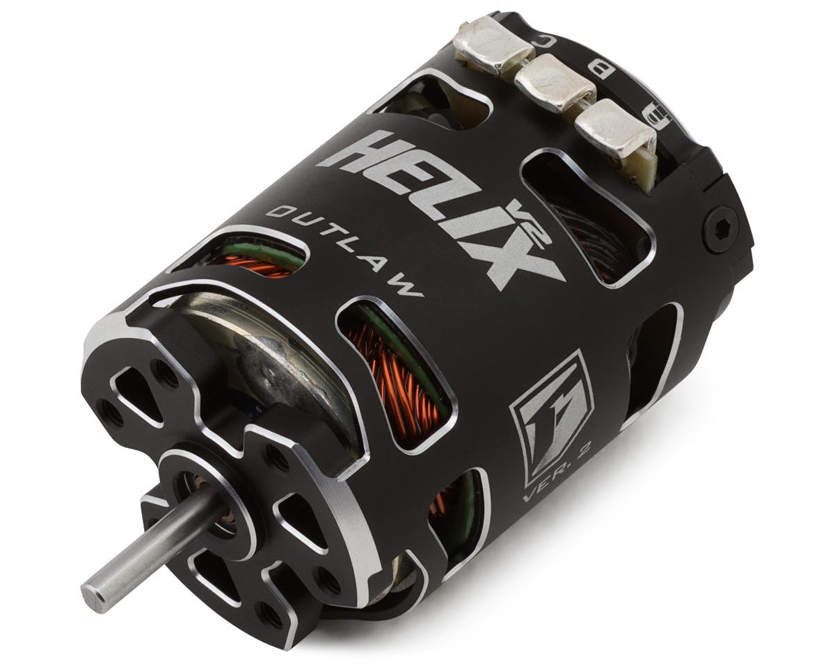 Fantom Helix V2 "Works Edition" Outlaw Brushless Motor (13.5T)