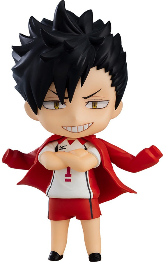Nendoroid: Haikyu!! #1837 - Tetsuro Kuroo (Second Uniform Version)