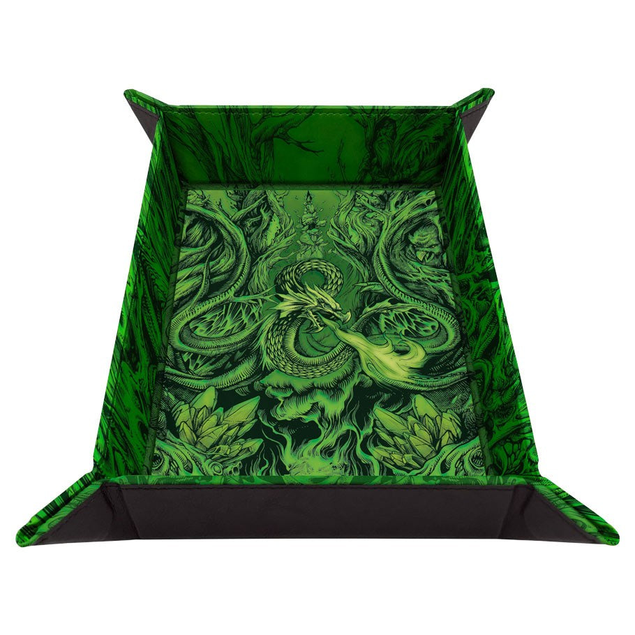 Ultra-PRO: Foldable Dice Rolling Tray - D&D: Phandelver and Below: The