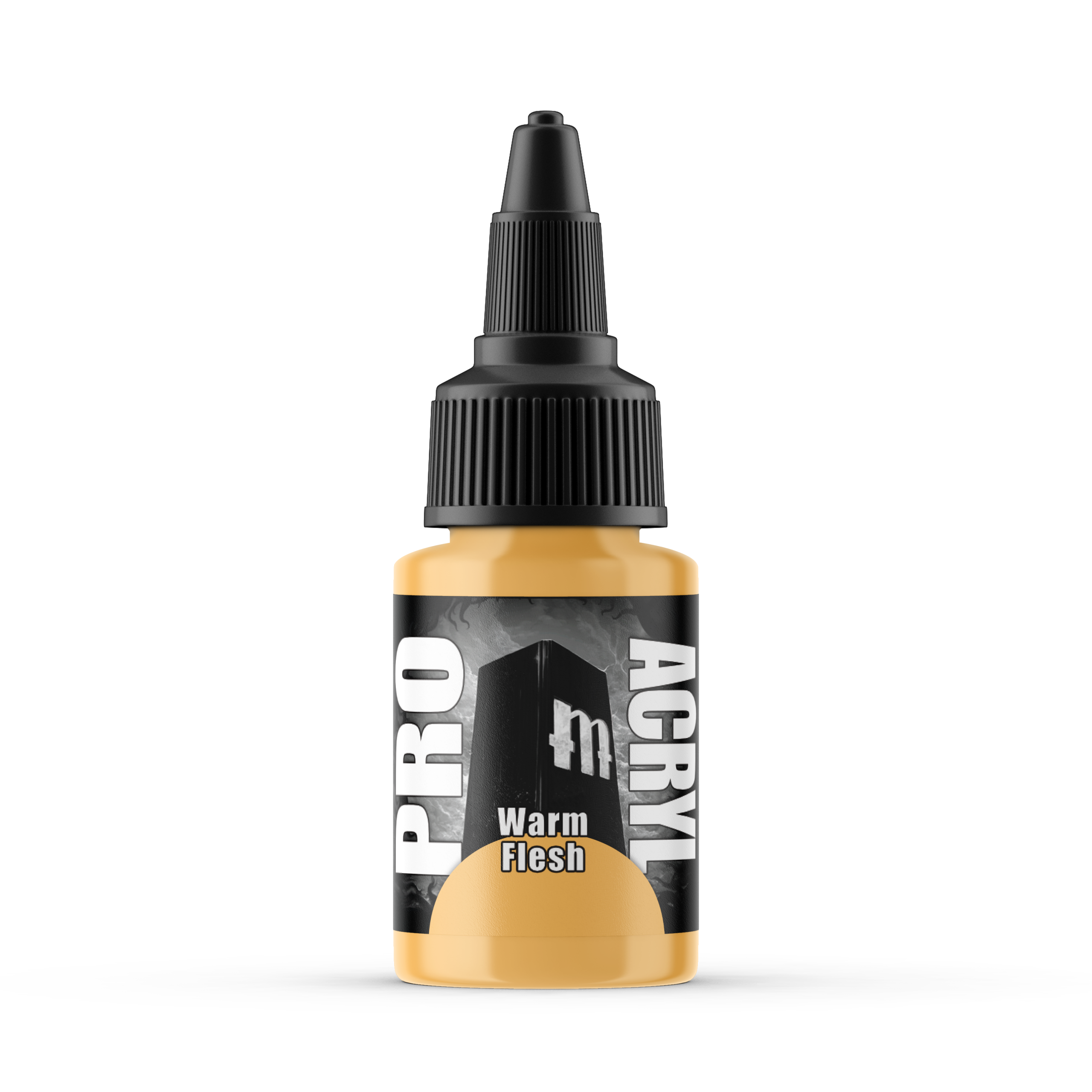 Monument Hobbies: PRO Acryl - 073 Warm Flesh (22mL)