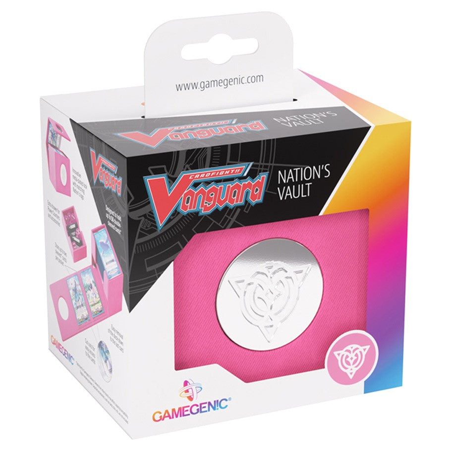 GameGenic: Cardfight Vanguard Nation's Vault - Lyrical Monasterio (Pin