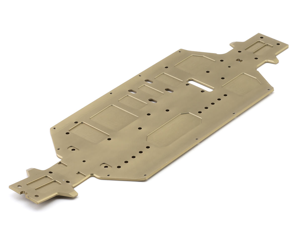 Fioroni Ergal Hard Anodized Chassis (HB E8 World Spec)