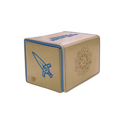 Ultra-PRO: Premium Alcove Edge Deck Box - MTG: Murders at Karlov Manor