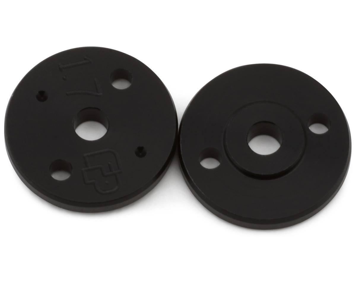 Flash Point 13mm 2mm Shock Pistons (2-Hole) (2) (1.7mm)