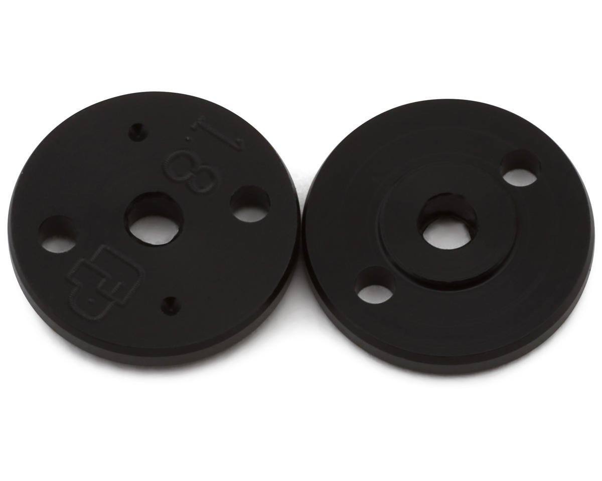 Flash Point 13mm 2mm Shock Pistons (2-Hole) (2) (1.8mm)