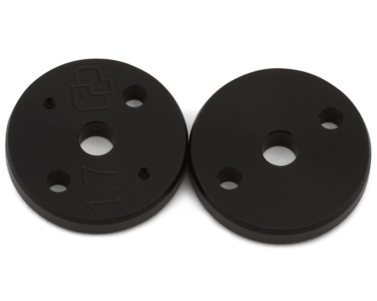 Flash Point 13mm 2.5mm Shock Pistons (2-Hole) (2) (1.7mm)