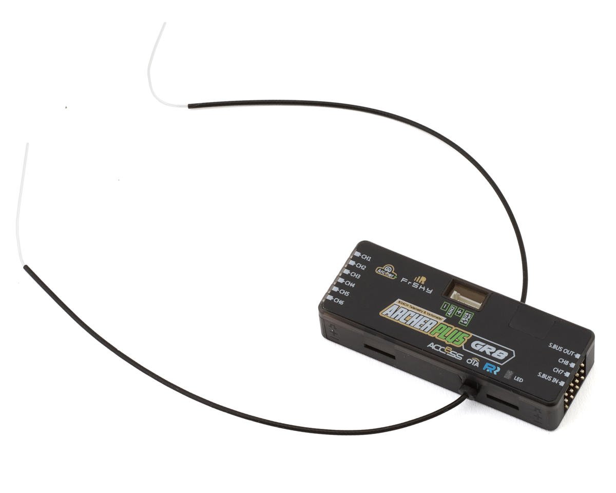 FrSky Archer Plus GR8 8-Channel 2.4Ghz Receiver