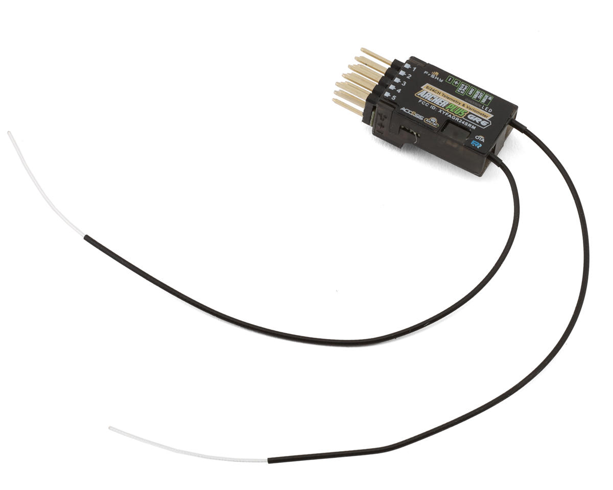 FrSky Archer Plus GR6 6-Channel 2.4Ghz Receiver