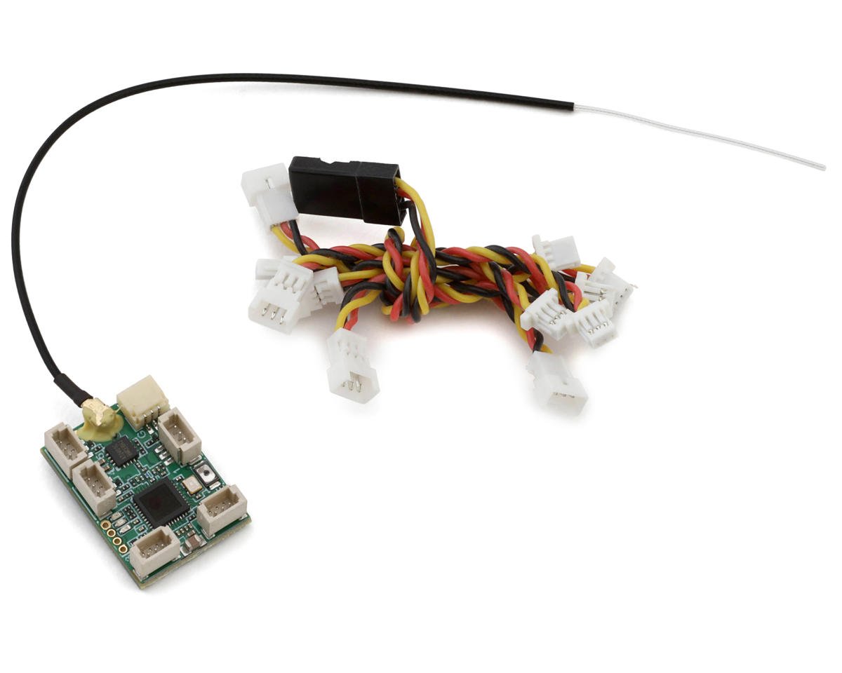 FrSky Archer Plus SR6 Mini 2.4GHz Receiver