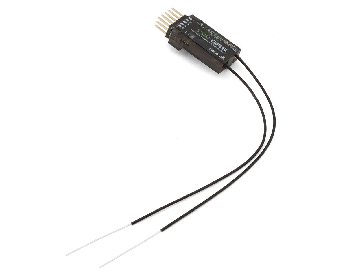 FrSky TW GR6 6-Channel 2.4Ghz Receiver