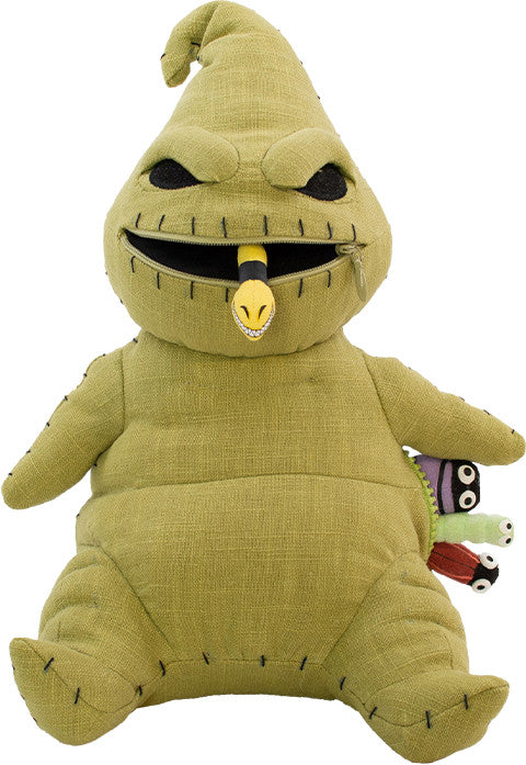 Oogie Boogie Zippermouth