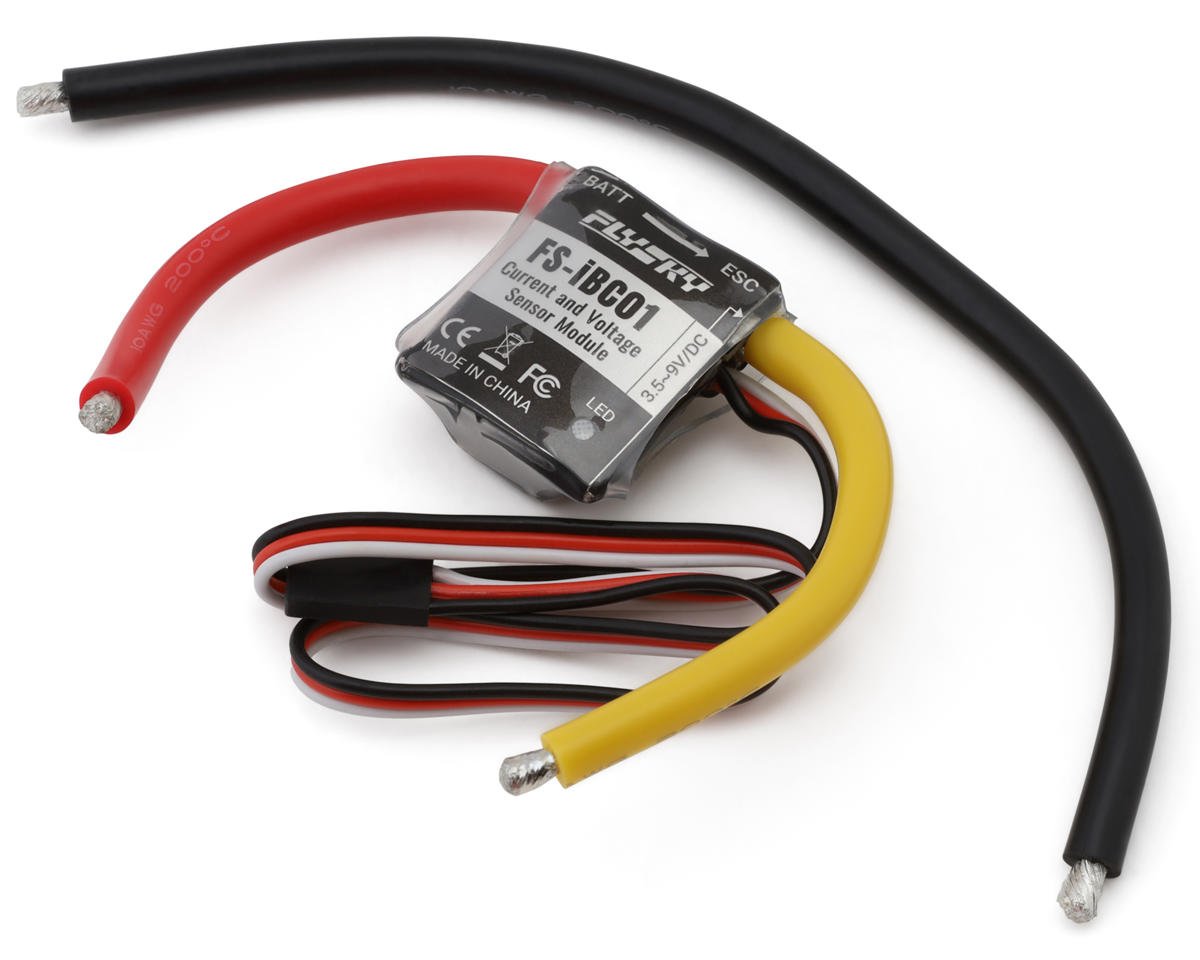 Flysky AFHFDS 3 Current and Voltage Sensor Gen2