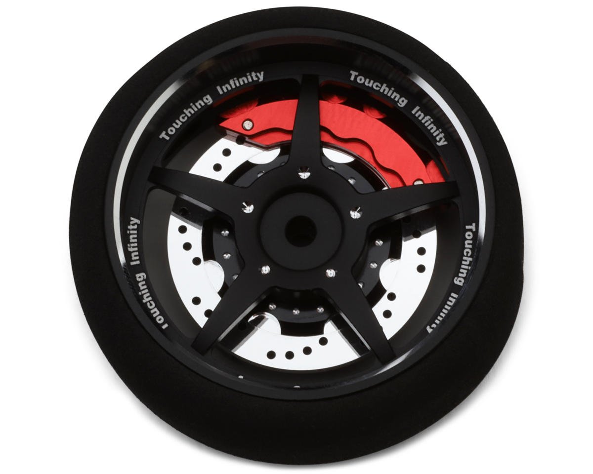 Flysky NB4 Pro+ Hardware Hand Wheel Assembly