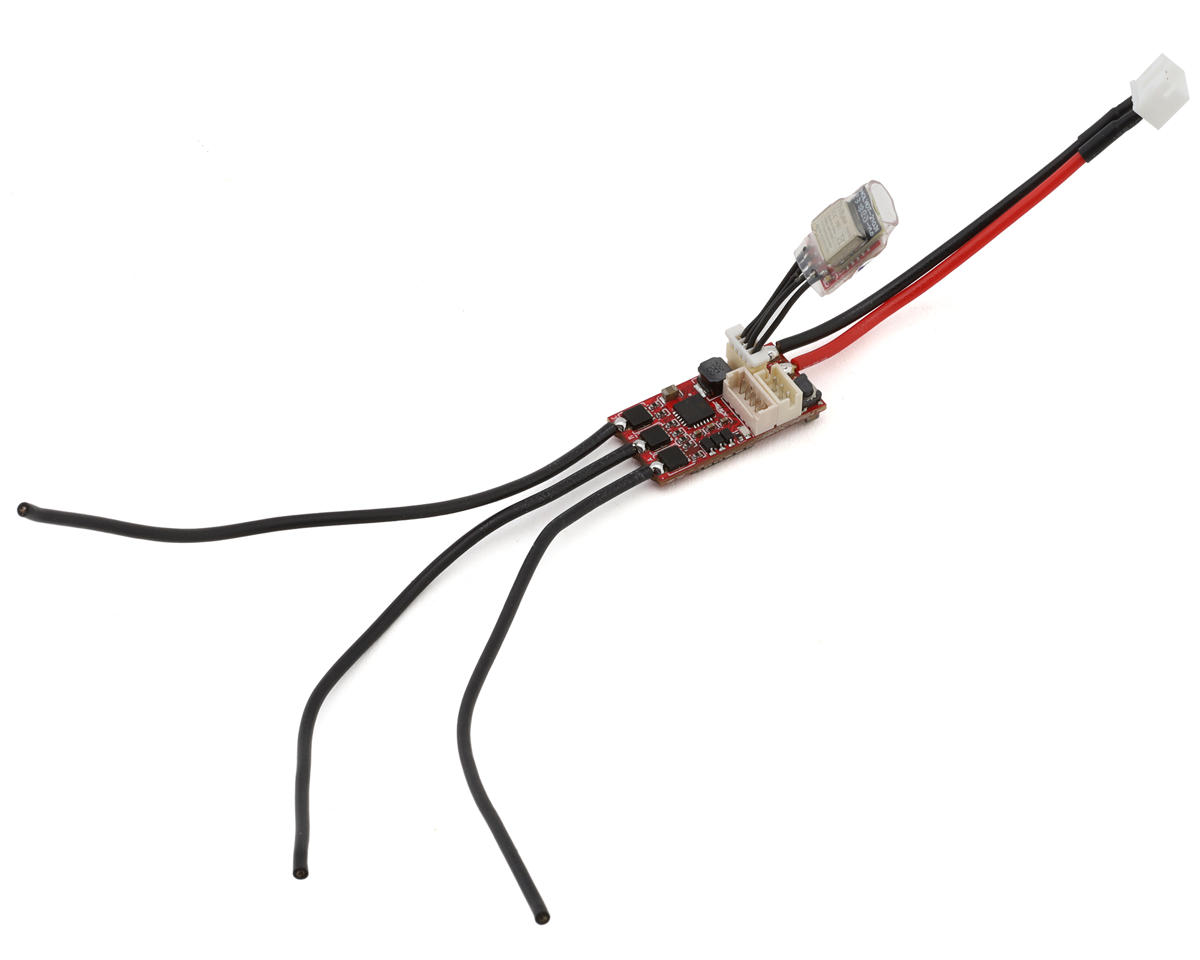 Furitek Momentum V2 20A/40A Brushless Sensorless Drift/Race Micro ESC (2S) w/Wireless