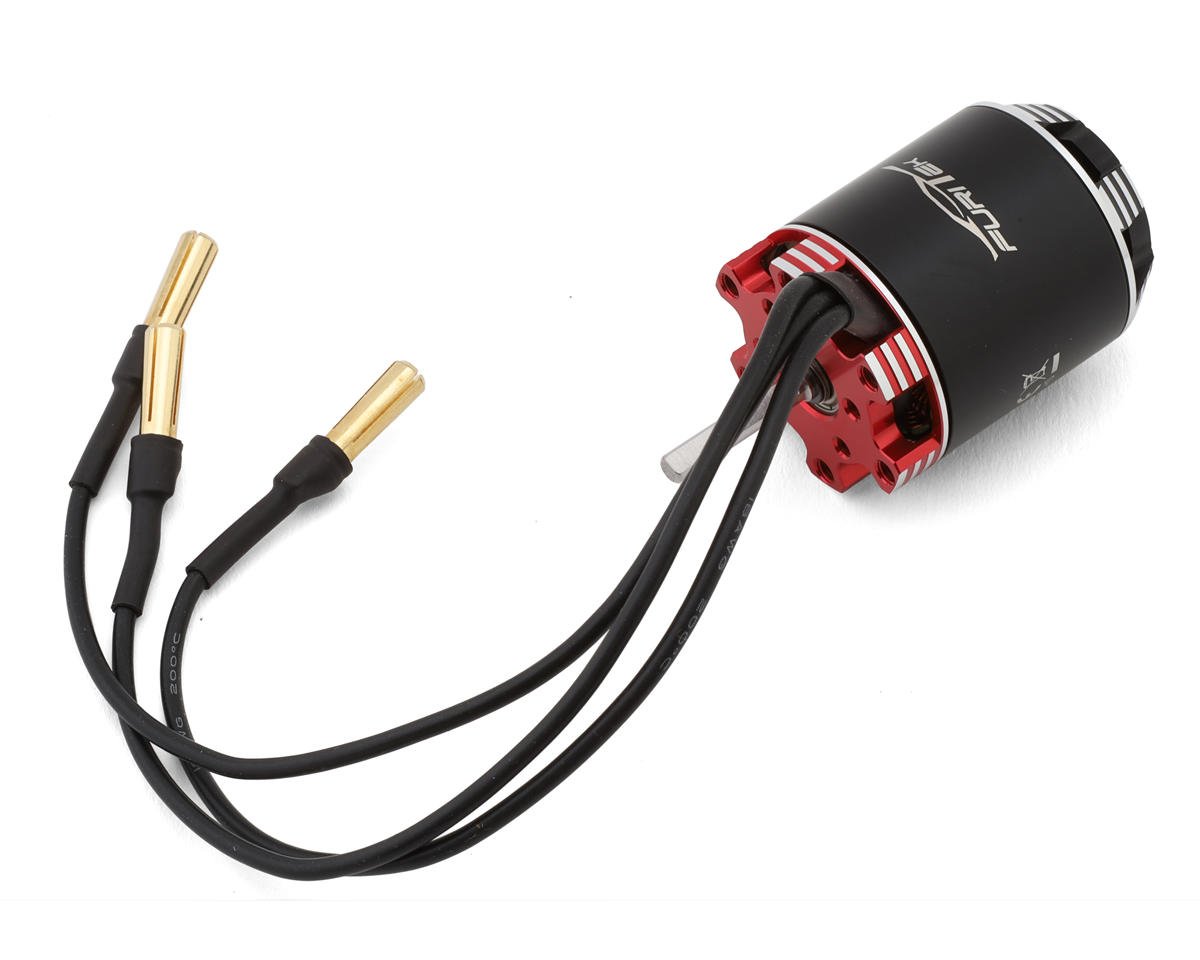 Furitek DYNAMIK 380 Sensorless Brushless Outrunner 1/10 Crawler Motor (2000kV)