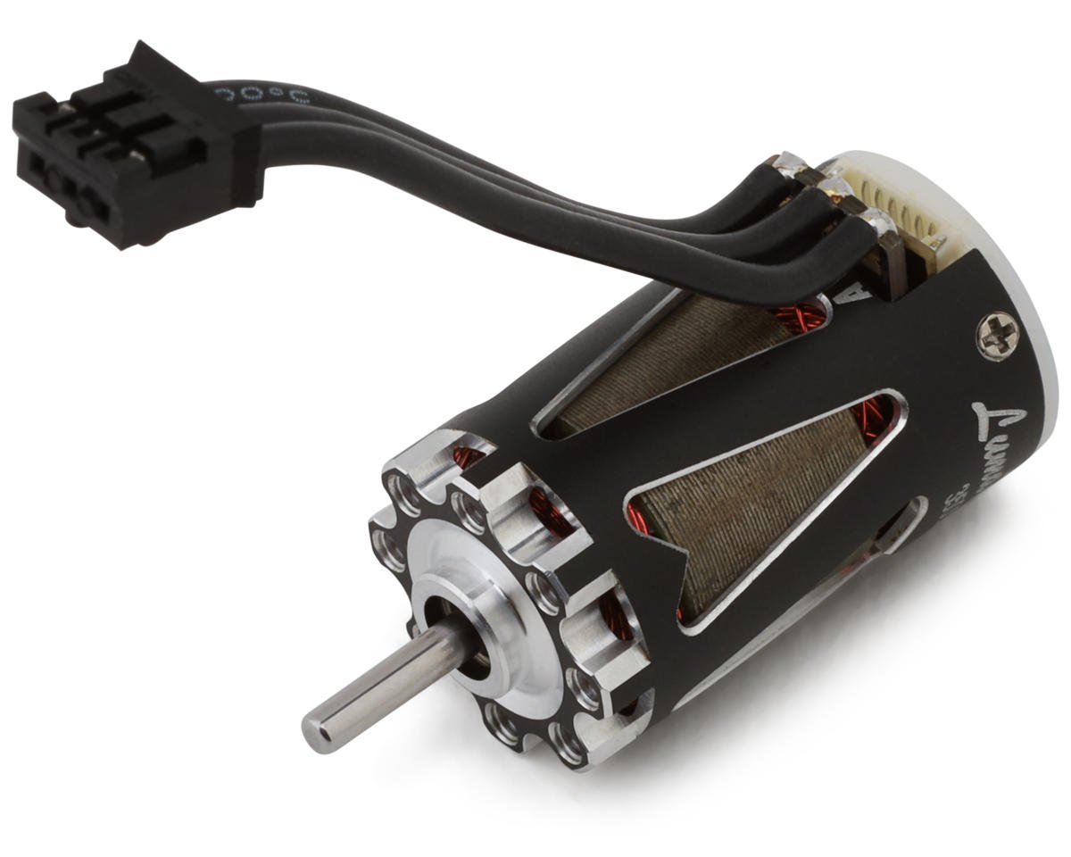 Furitek Lumapower Brushless Sensored Mini-Z Micro Drift Motor (3500kV) w/LED Endplate