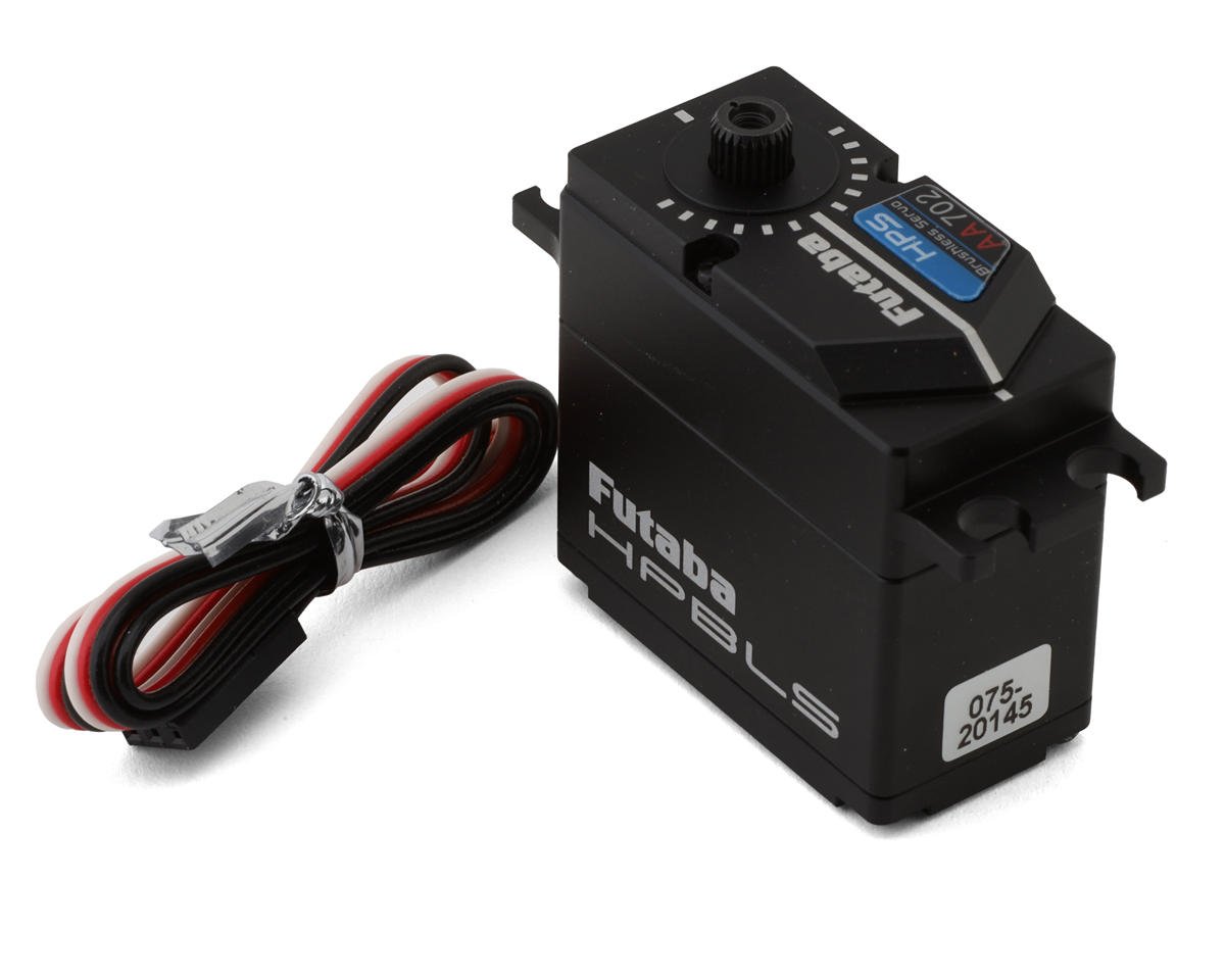 Futaba HPS-AA702 Brushless S.Bus2 Airplane Servo (High Voltage)