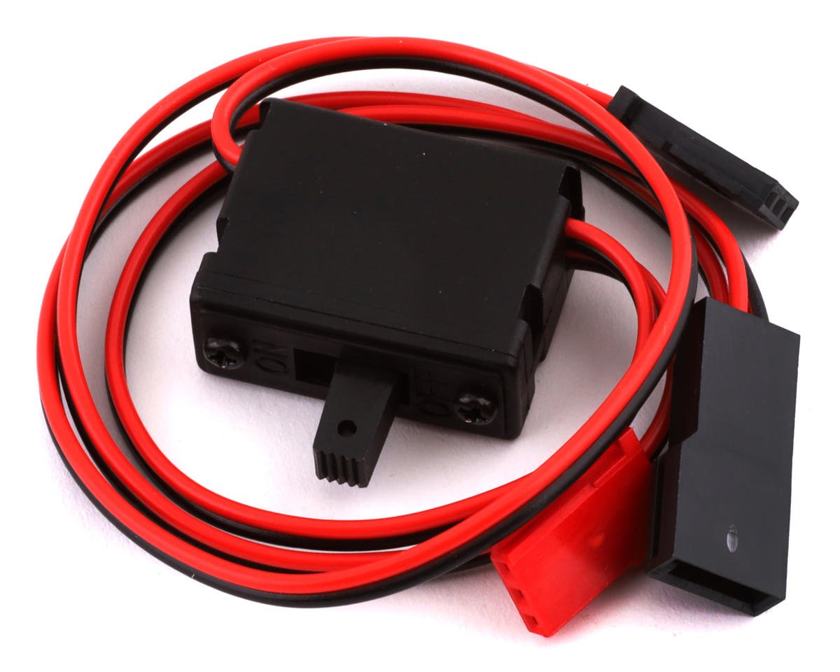 Futaba SWH13 Mini Switch w/Charging Cord