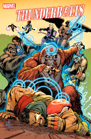 THUNDERBOLTS #3