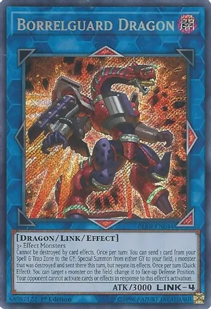 Borrelguard Dragon (BLRR-EN044)
