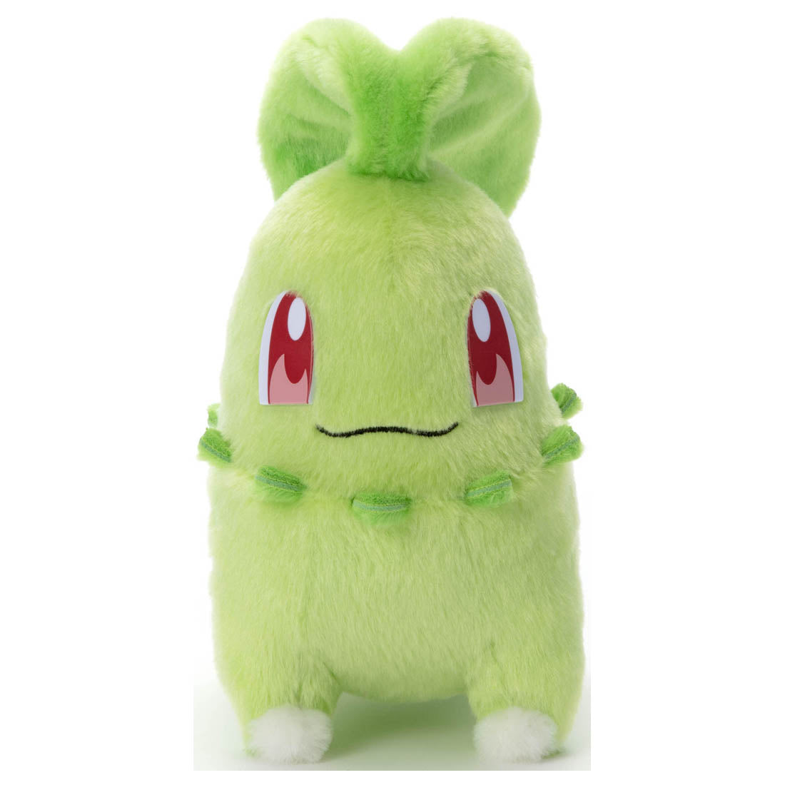 Pokemon: I Choose You! Pokemon Get Plush Chikorita