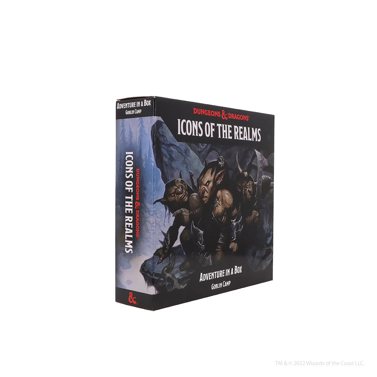 D&D Miniatures: Icons of the Realms - Adventure in a Box 01: Goblin Ca