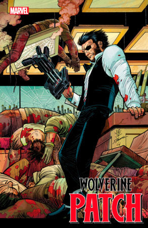 WOLVERINE: PATCH #1 ROMITA VARIANT [1:25]