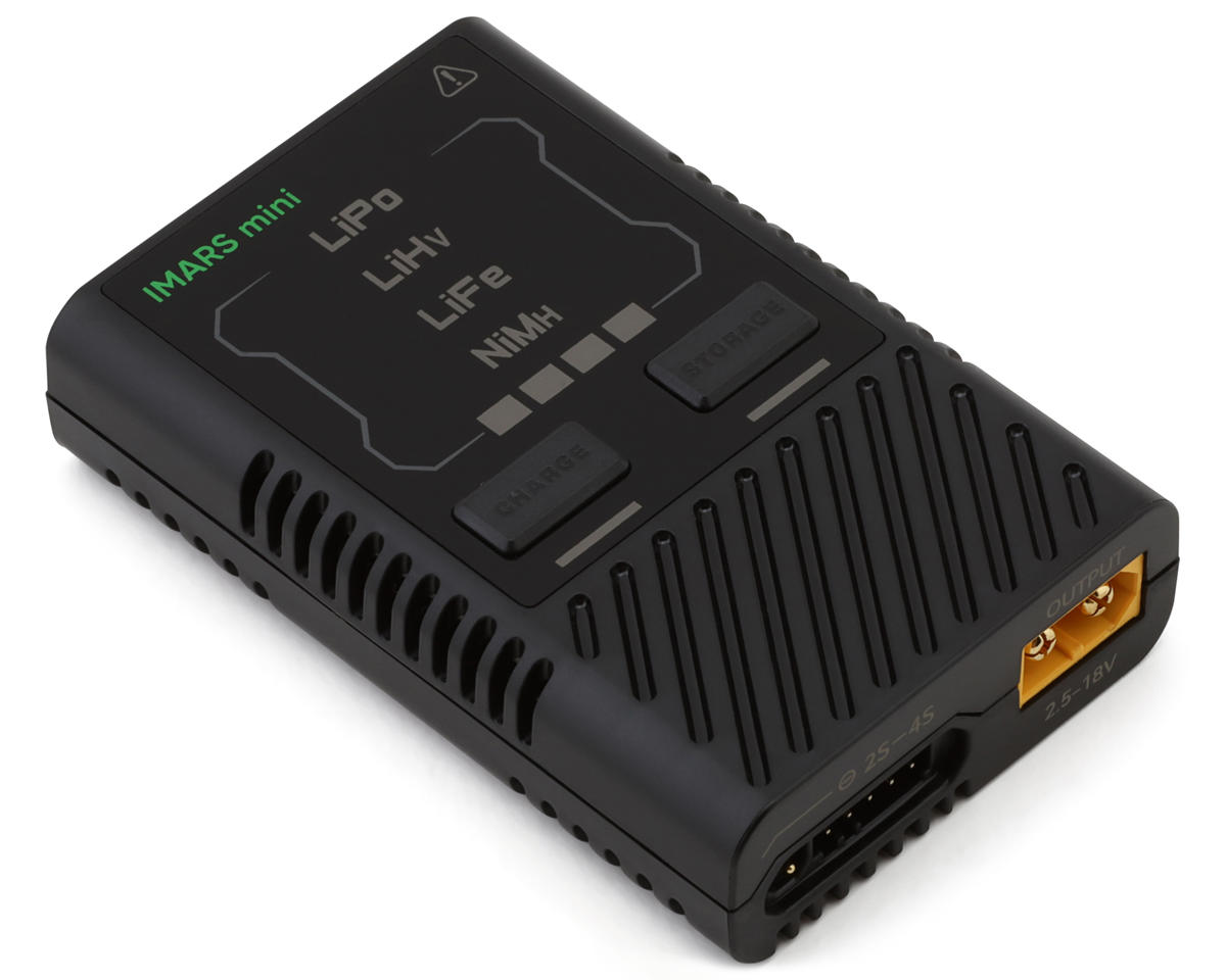 Gens Ace iMars Mini G-Tech USB-C 2-4S 60W Charger Combo (Airsoft Edition)