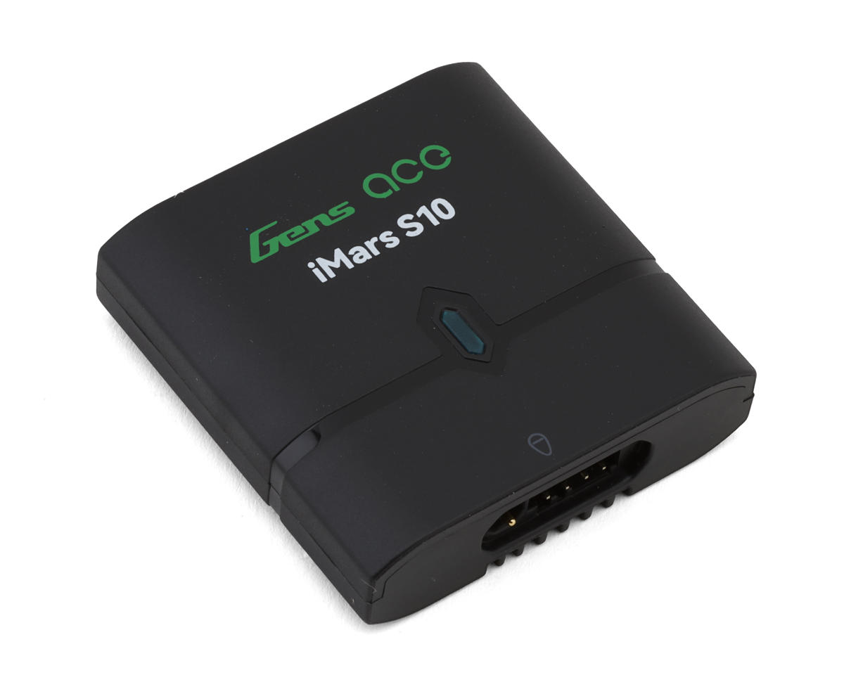 Gens Ace iMars S10 USB Balance LiPo Battery Charger (Black)