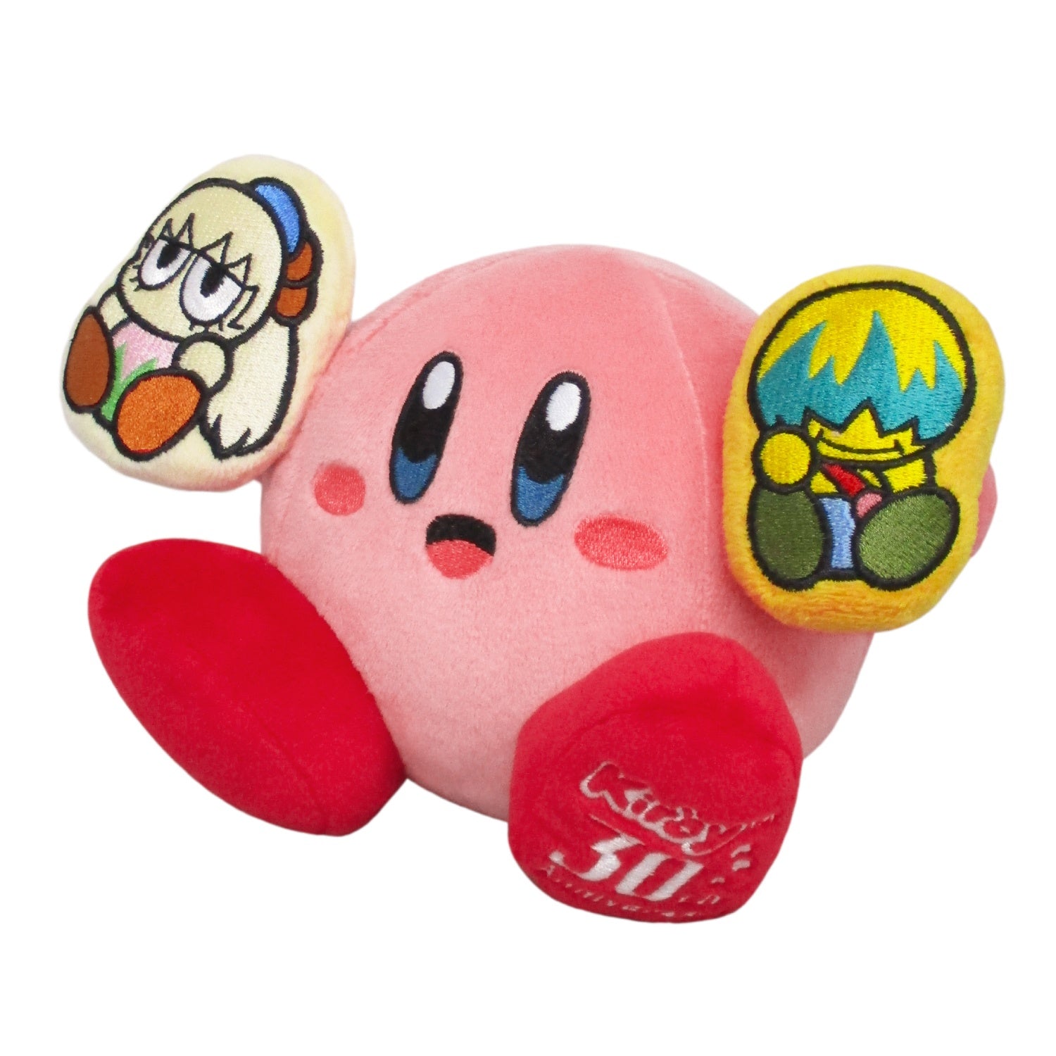 KIRBY: 30TH PLUSH TOY KIHONHAMARU