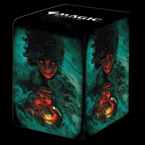 Ultra-PRO: Alcove Flip Deck Box - MTG: The Lord of the Rings: Tales of