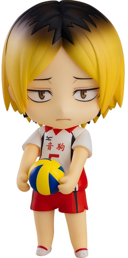 Nendoroid: Haikyu!! #1836 - Kenma Kozume (Second Uniform Ver.)