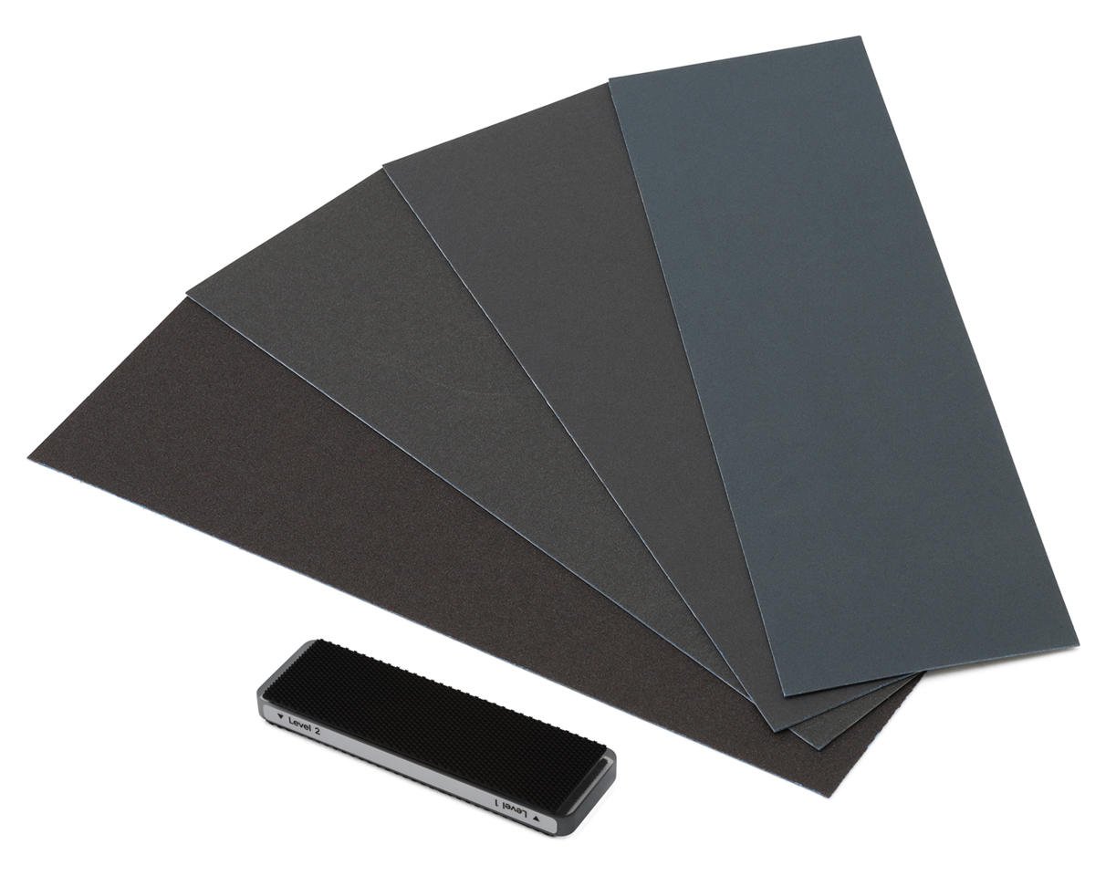 "GUNPRIMER" SAND-LOOP FLAT Sanding Starter Kit