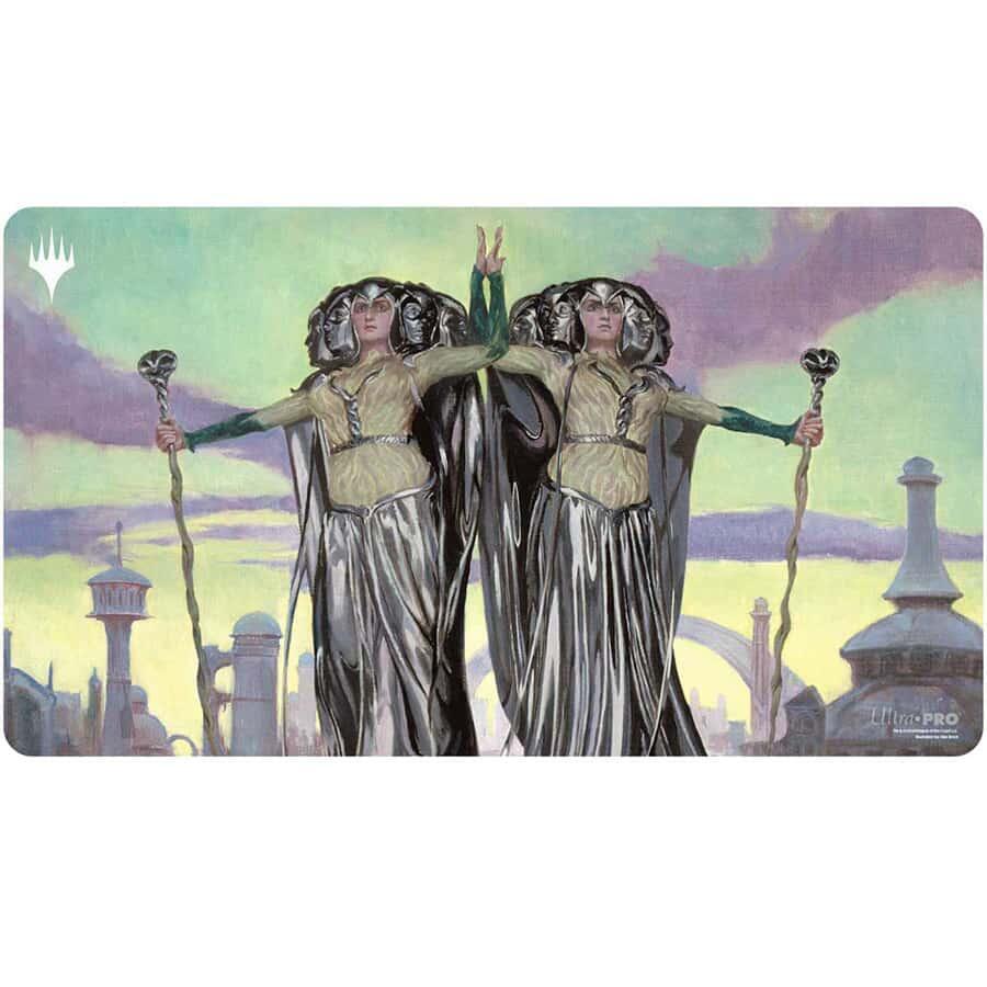 Ultra-PRO: Playmat - MTG: Modern Horizons 3 - Omo, Queen of Vesuva (38