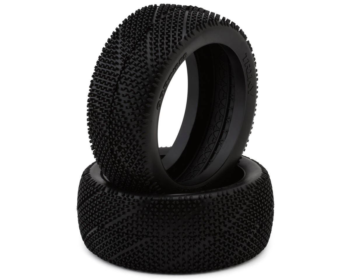 GRP Tires Triky 1/8 Buggy Tires (2) (S25 - Super Soft)