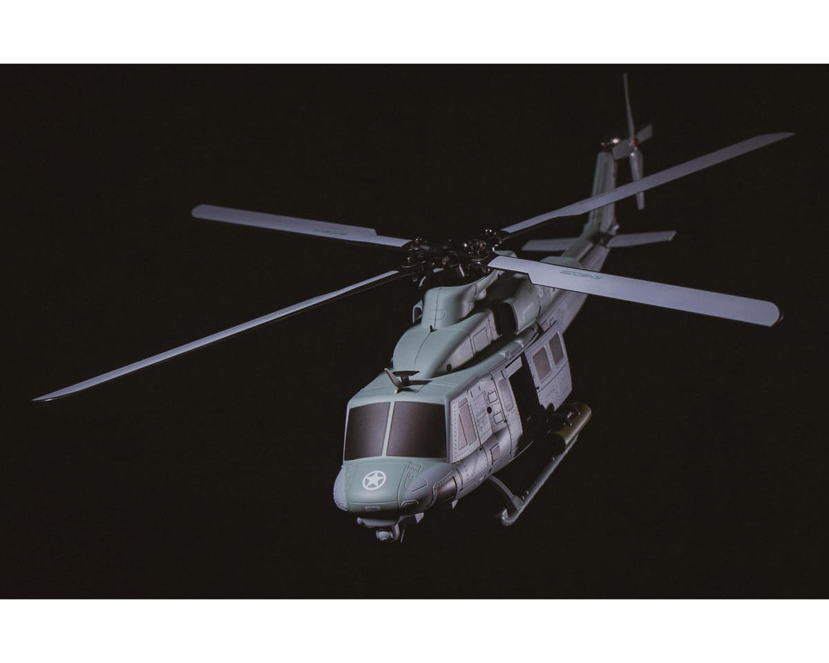 GooSky E2 UH-1Y Venom BNF Scale Electric Helicopter