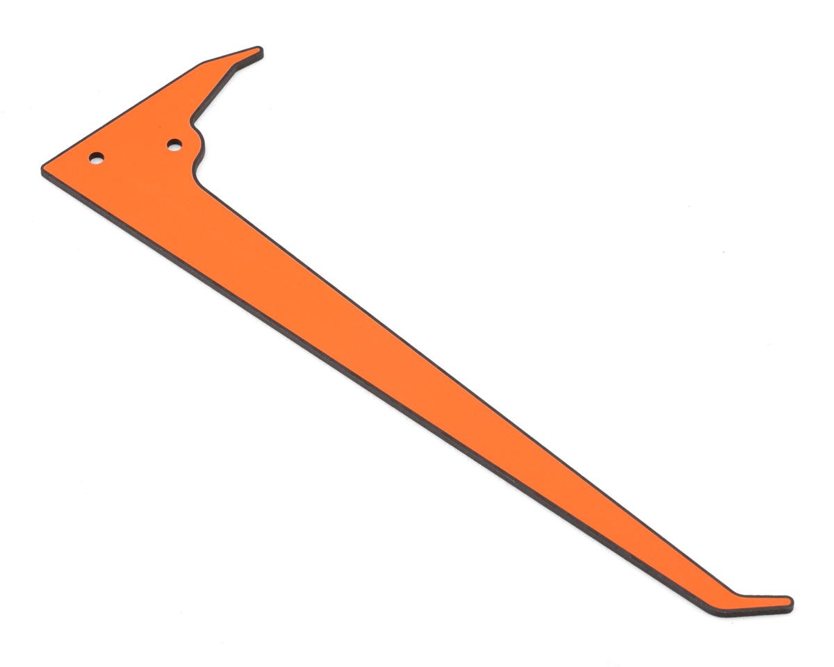 GooSky RS4 Vertical Fin (Orange)