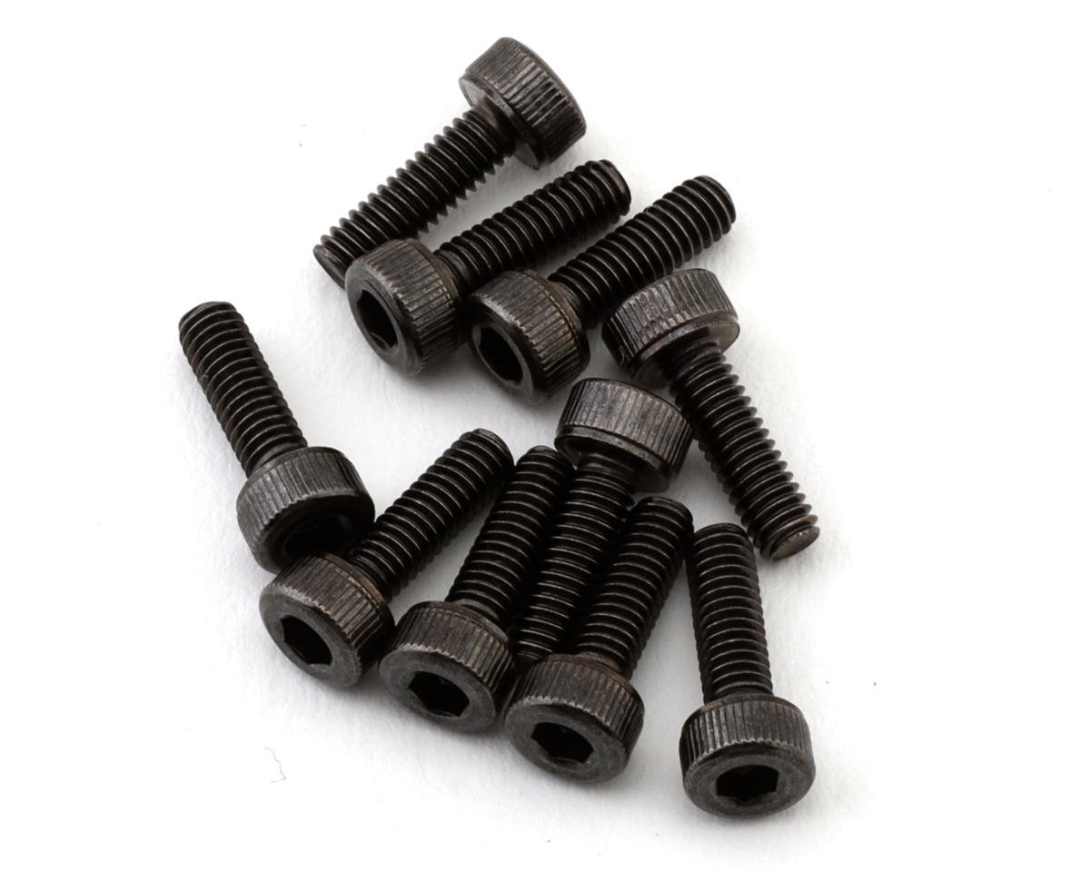 GooSky 2.5x8mm Cap Head Screws (10)
