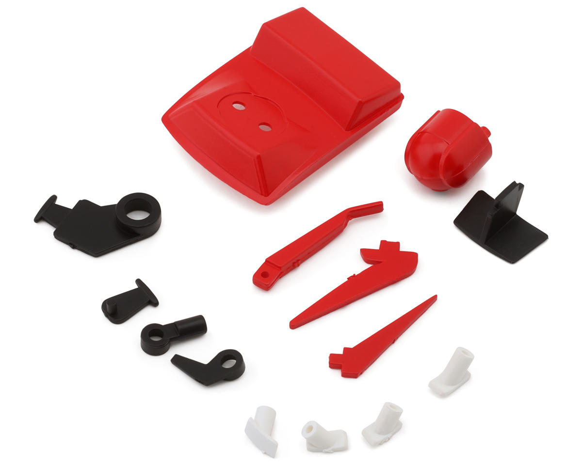 GooSky E2 UH-1Y Fuselage Spare Part Set (Rescue Edition)