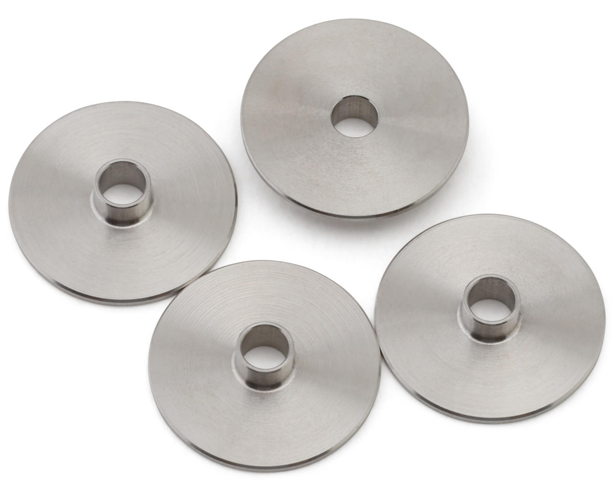 GooSky RS5 Aluminum Main Blade Grip Washers (4)