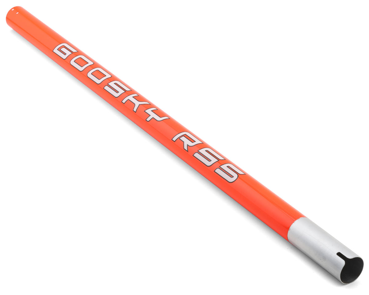 GooSky RS5 Aluminum Tail Boom (Orange)