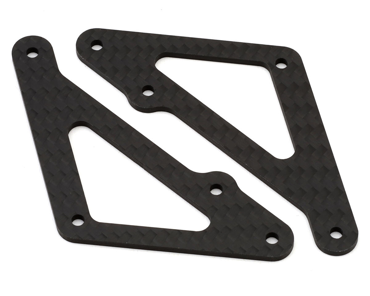 GooSky RS5 Carbon Fiber Canopy Mount Panel (2)
