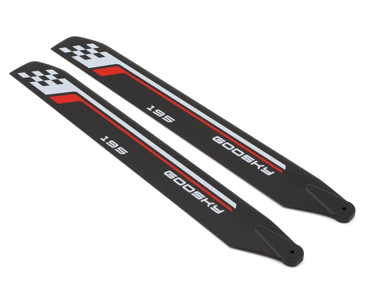 GooSky S2 Max Main Blades (2)
