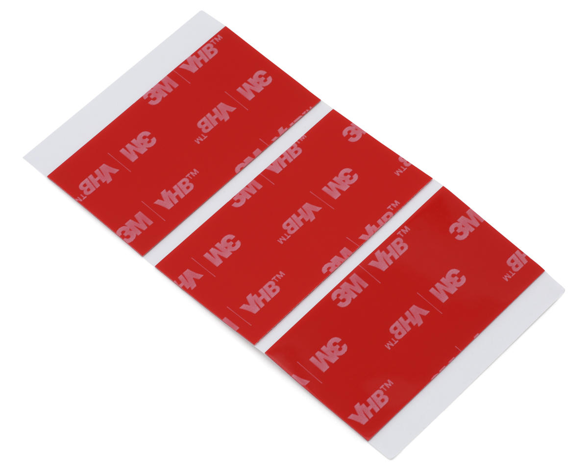 GooSky 2S Max Flight Control Shock Absorber Mounting Tape