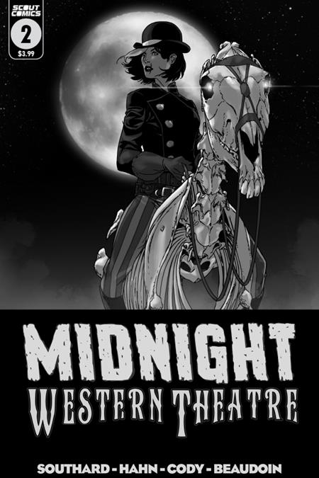 MIDNIGHT WESTERN THEATER #2 (OF 5)