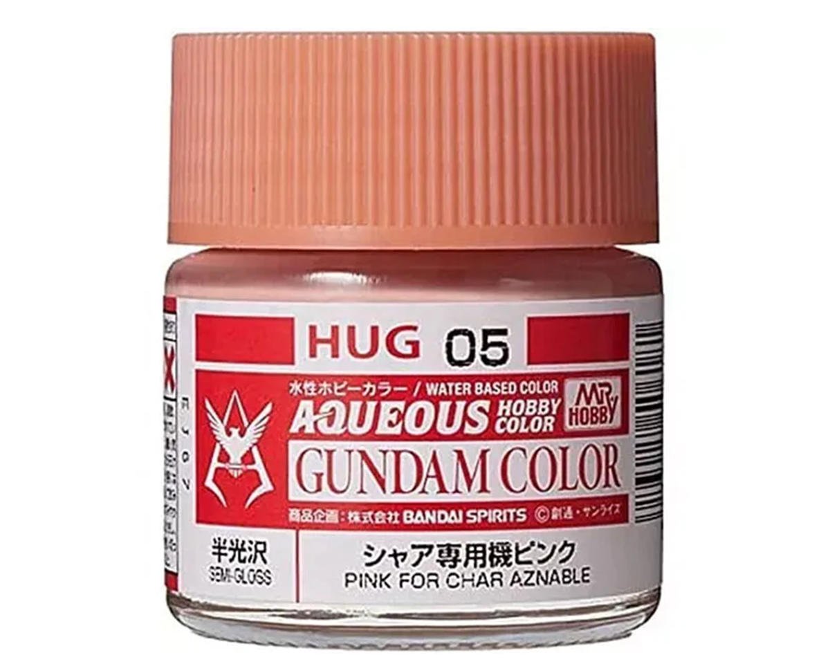 GSI Creos Mr. Hobby XHUG05 Gundam Lfrith Gray "Aqueous Gundam Color"