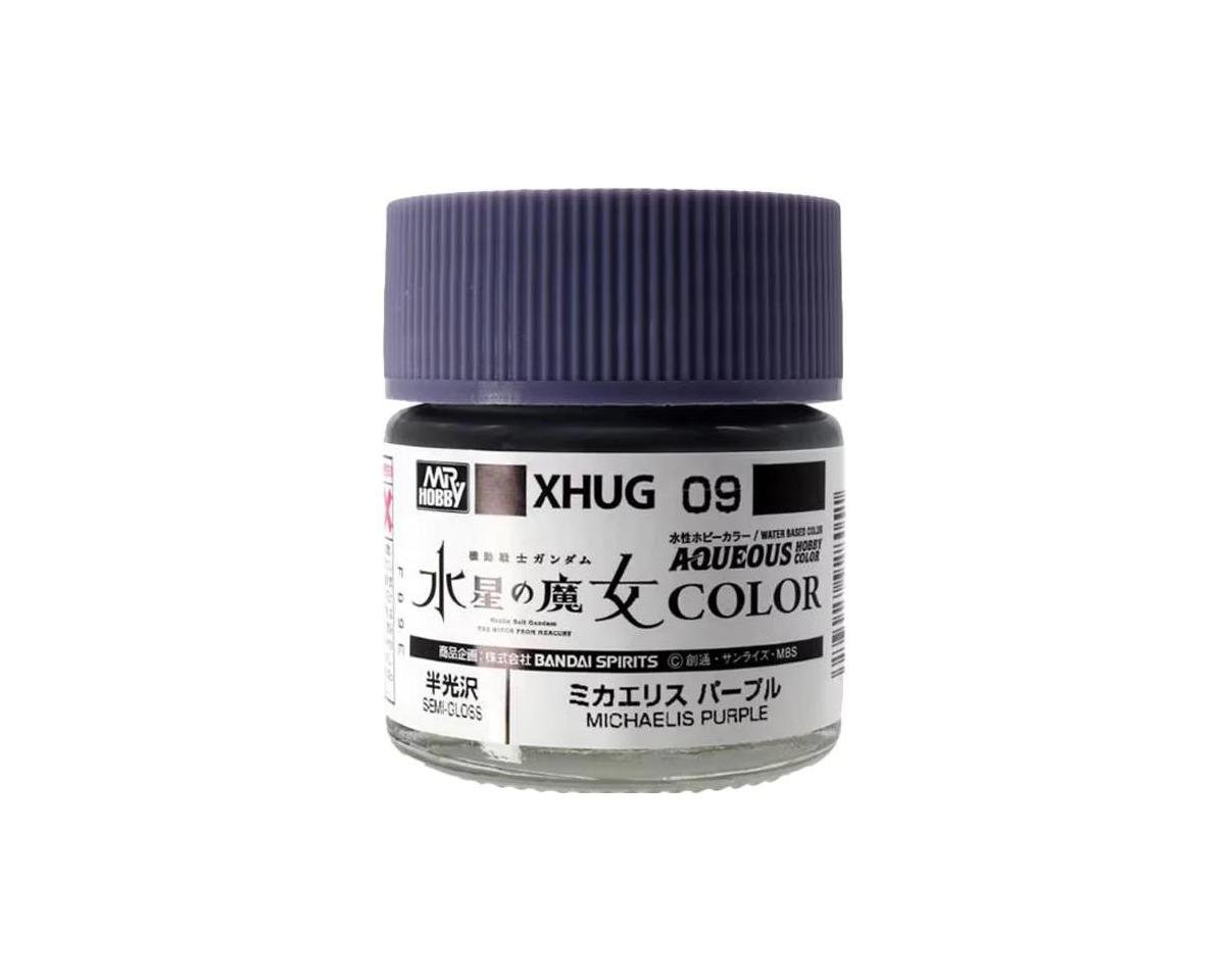 GSI Creos Mr. Hobby XHUG09 Michaelis Purlpe "Aqueous Gundam Color"